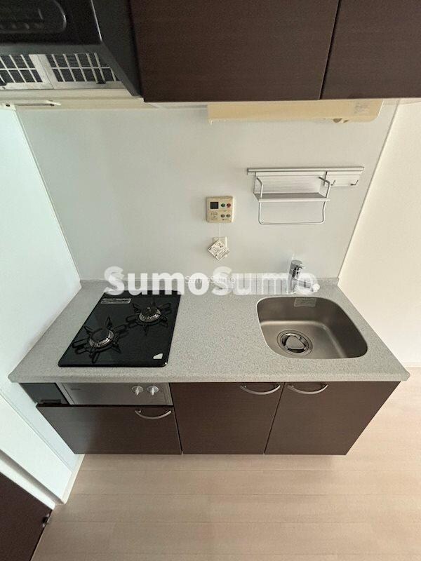 物件内観写真17　(きれいなキッチンです)