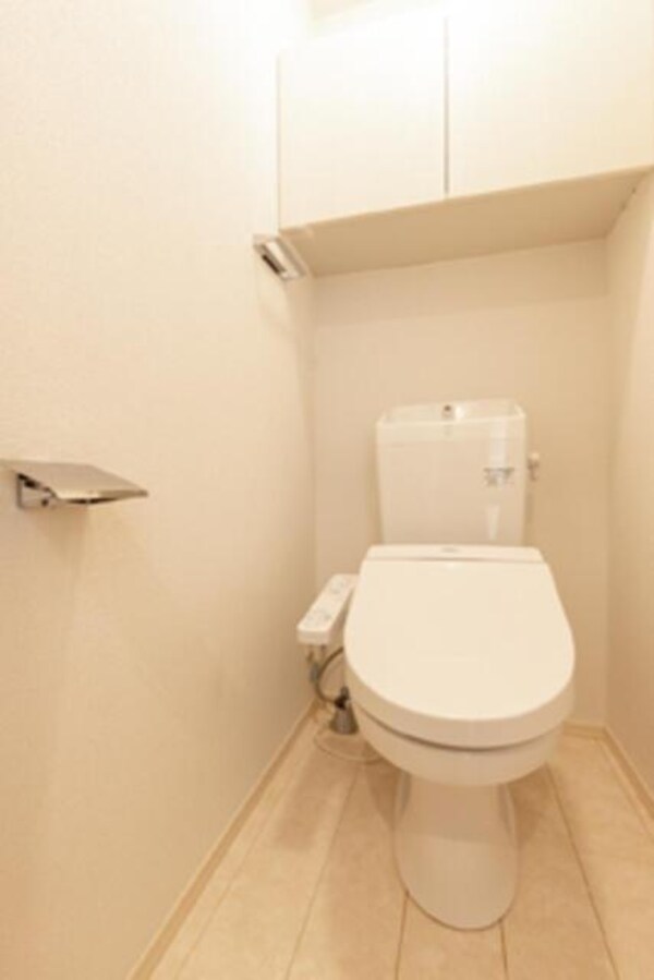 トイレ(※写真は同タイプ住戸です。 )