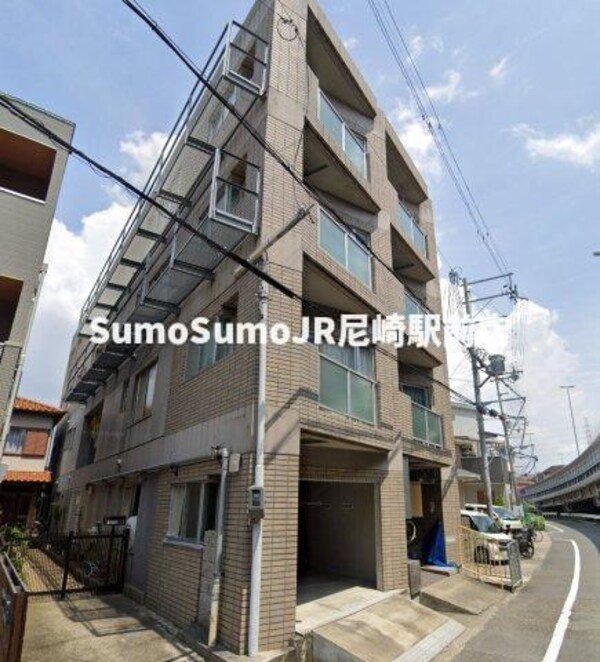 外観(おしゃれな外観です)