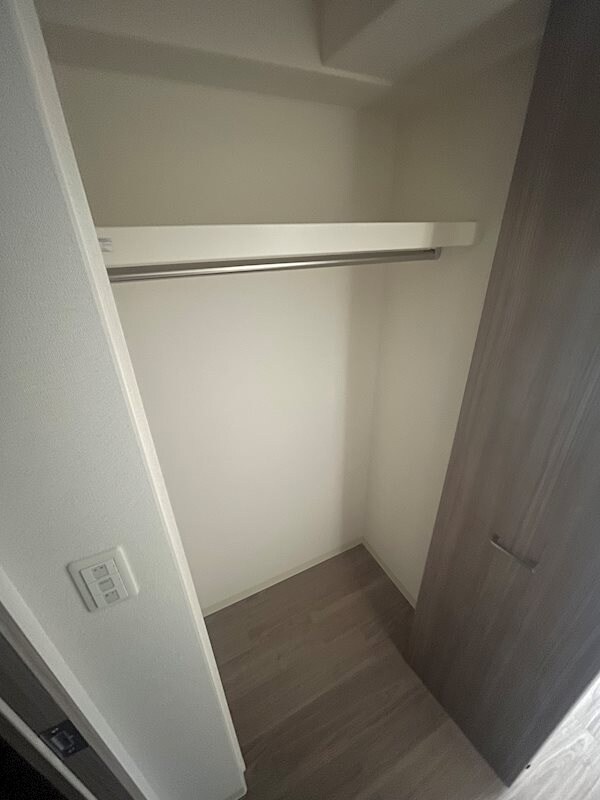 収納(専用の収納スペースです)