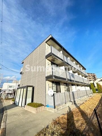 物件外観写真1　(外観も気になるポイント)