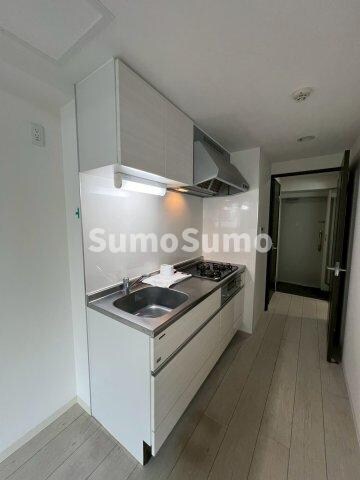 物件内観写真6　(きれいなキッチンです)