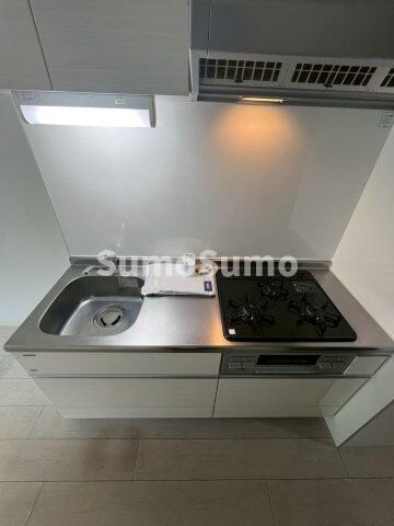 物件内観写真17　(キッチンでお料理をお楽しみください)