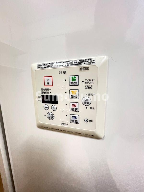 建物設備