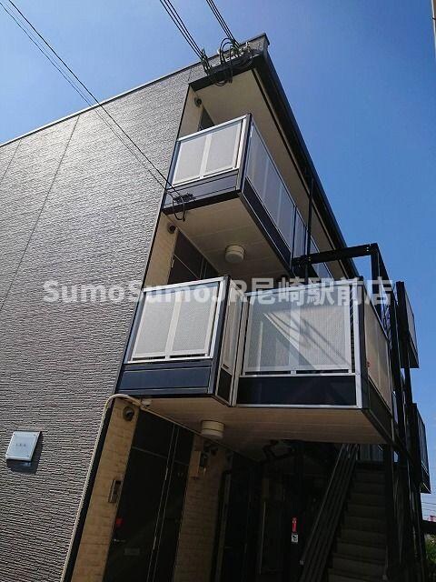 物件外観写真5　(外観です)