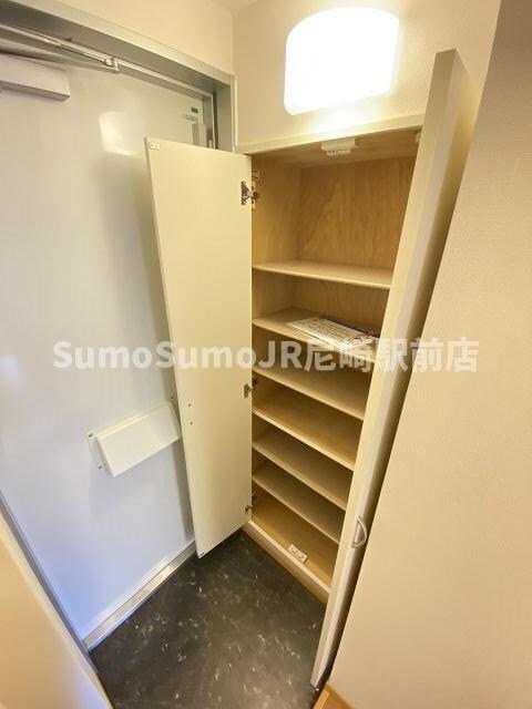 物件内観写真17　(玄関です)