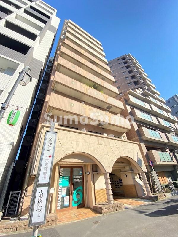 外観(おしゃれな外観です)