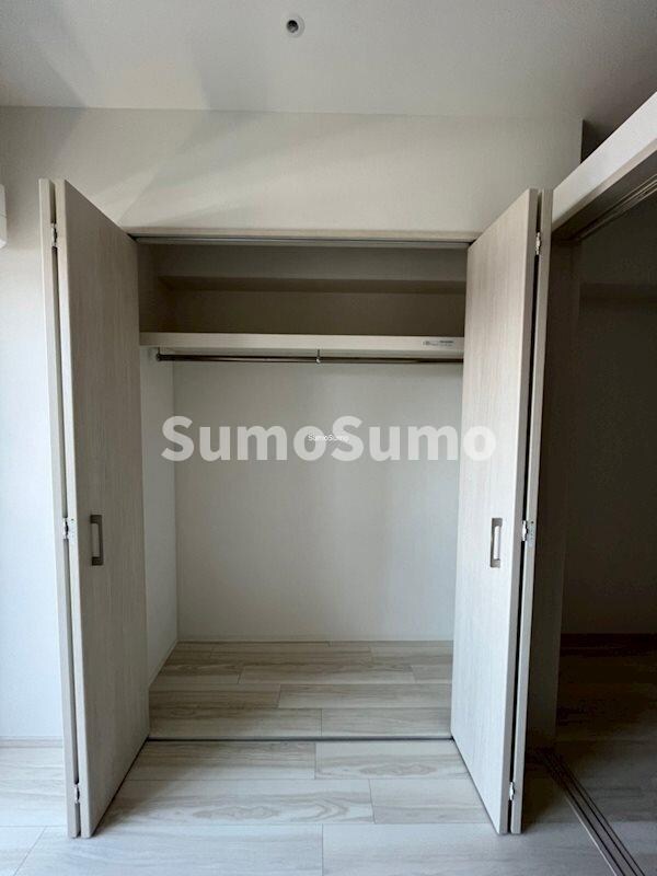 収納(収納スペース豊富です)