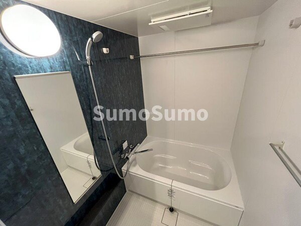 浴室(きれいなお風呂です)