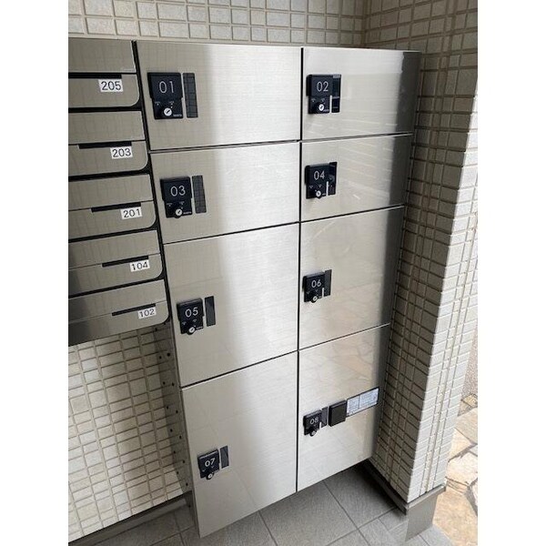 建物設備