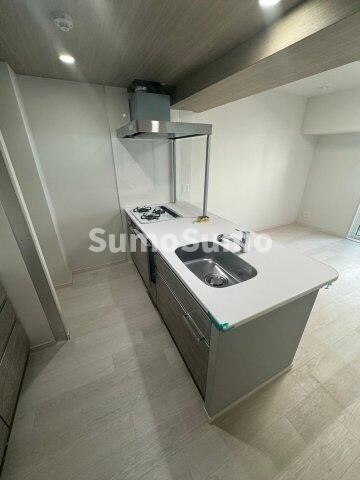 物件内観写真4　(使いやすいキッチンです)