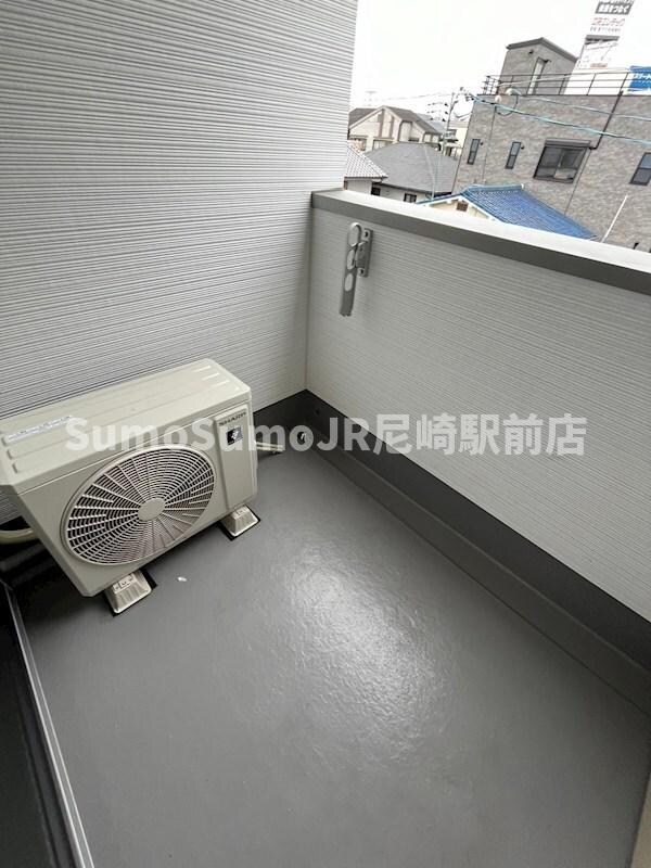 物件内観写真8　(バルコニー付きです)