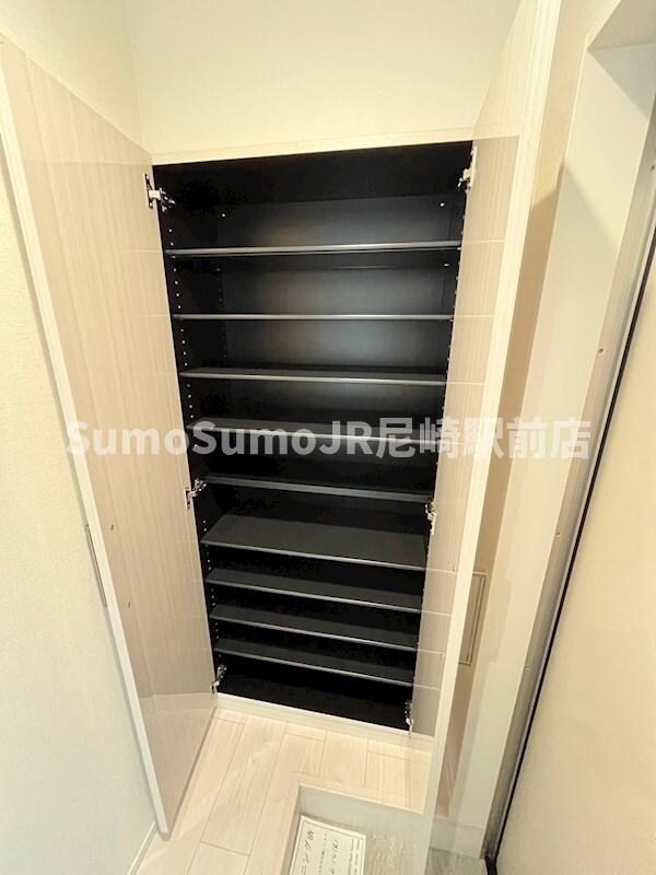 物件内観写真13　(十分な収納スペースがあります)