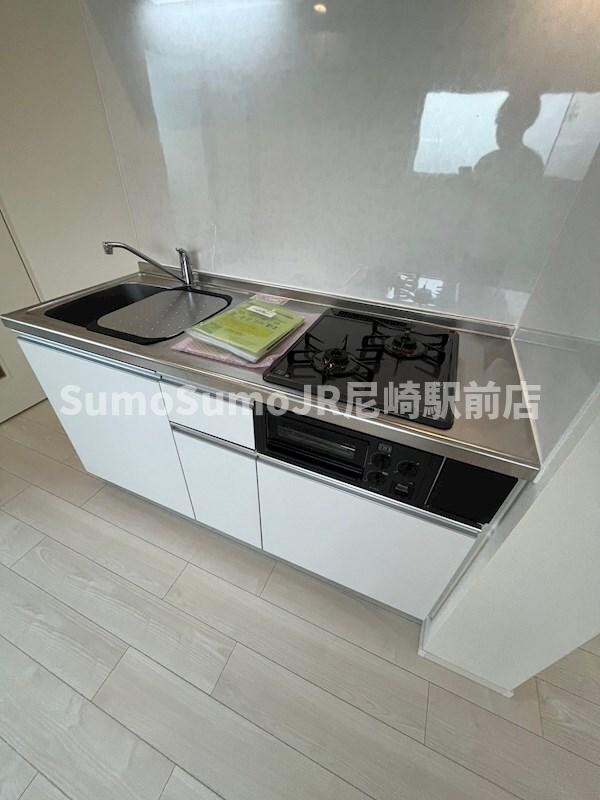 物件内観写真16　(キッチンです)