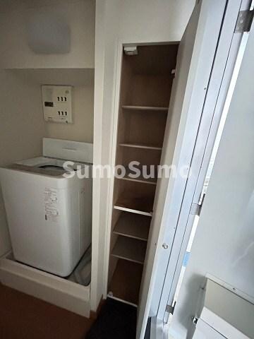 物件内観写真16　(収納があります)