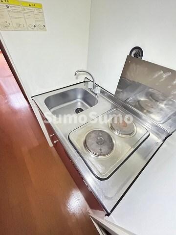 物件内観写真18　(使いやすいキッチンです)