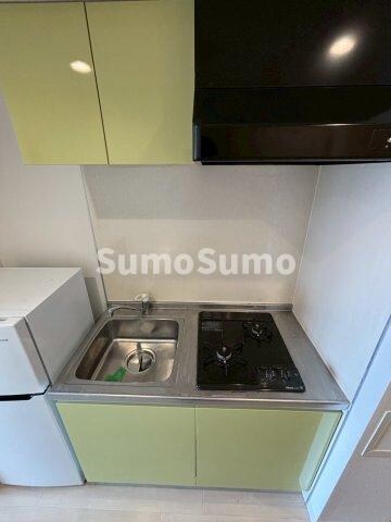 物件内観写真17　(キッチンです)