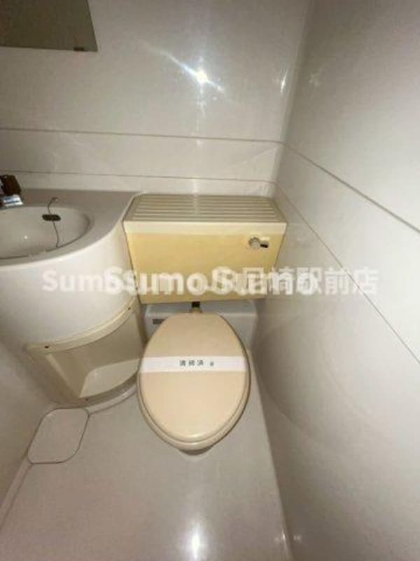 トイレ(トイレです)