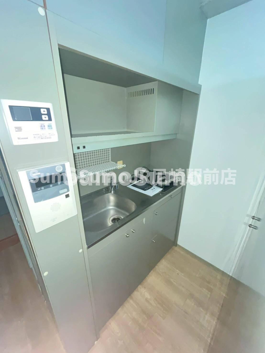 物件内観写真10　(キッチンです)