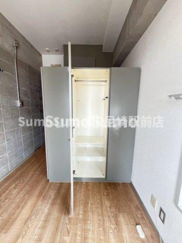 収納(収納スペース豊富です)