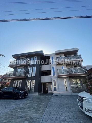 物件外観写真1　(外はこのようになっています)