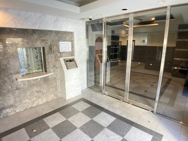 ロビー・ラウンジ