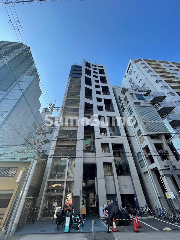 物件外観写真1　(外観も気になるポイント)