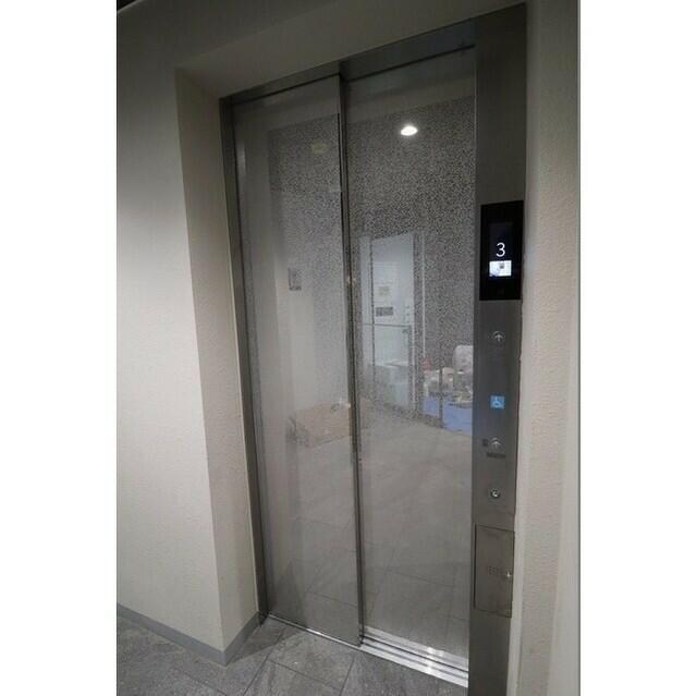 物件内観写真21　(エレベーター )