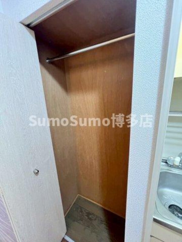 収納(収納スペース豊富です)