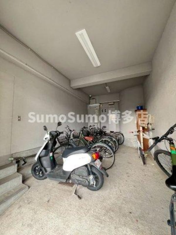 建物設備