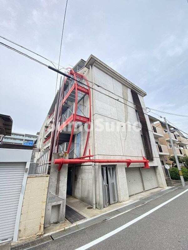 外観(外観は落ち着いています)