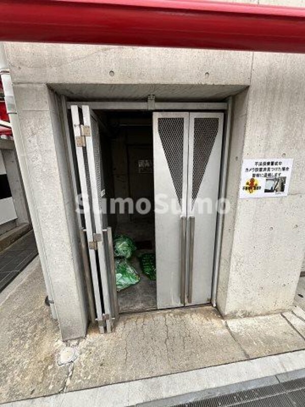 外観(おしゃれな外観です)