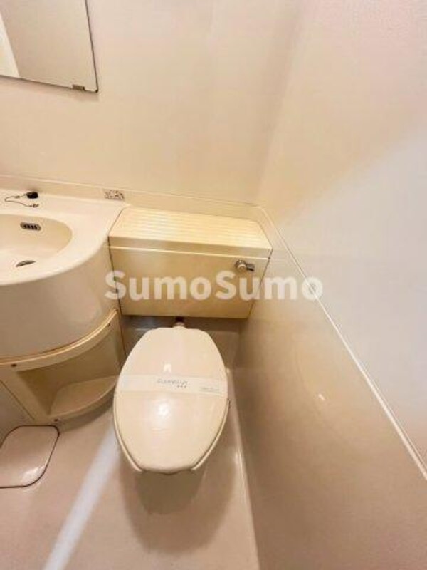 トイレ(トイレも気になるポイント)