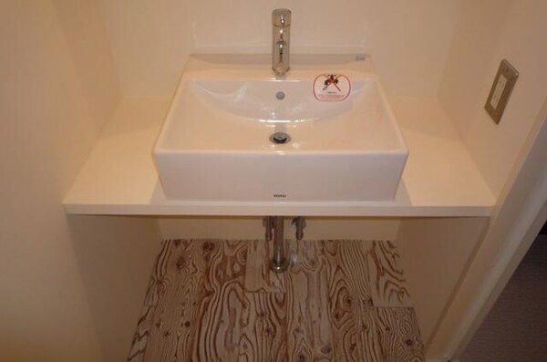 洗面・脱衣所( )