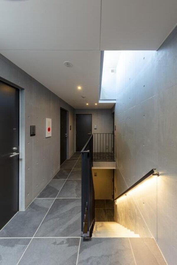 建物設備( )