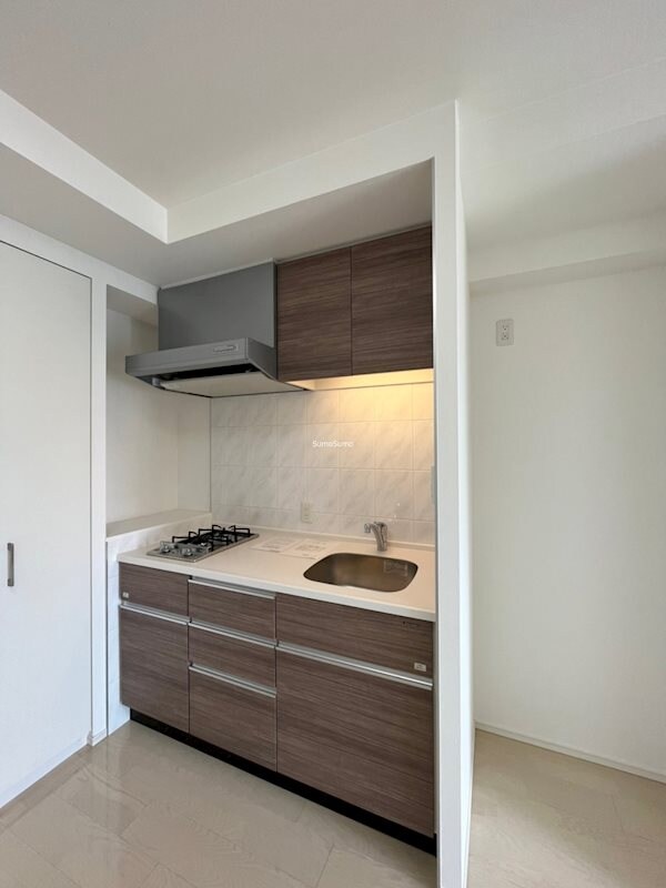 キッチン(お料理しやすいキッチンです)