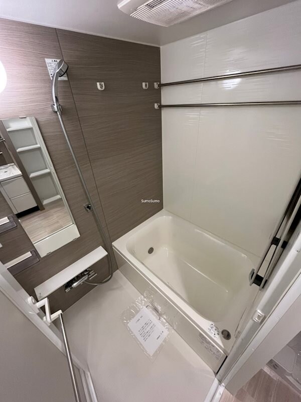 浴室(きれいなお風呂です)