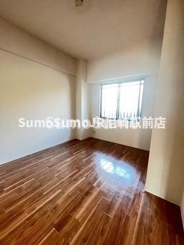 物件内観写真8　(落ち着いて過ごせるお部屋なので、寝室にいかがでしょうか)