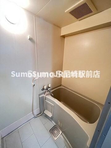 物件内観写真9　(お風呂で日々の疲れを落としましょう)