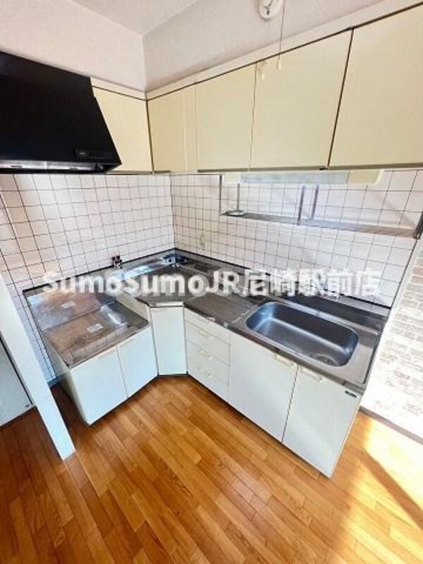 キッチン(キッチンでお料理をお楽しみください)