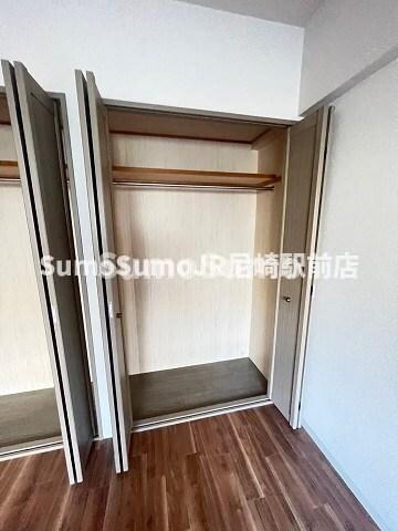 物件内観写真22　(専用の収納スペースです)