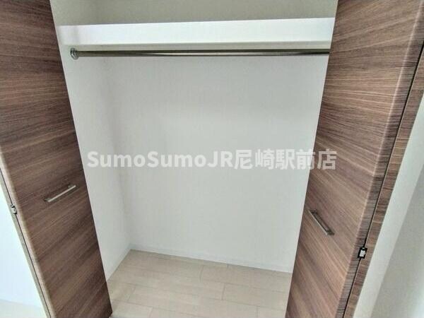 物件内観写真10　(収納があります)