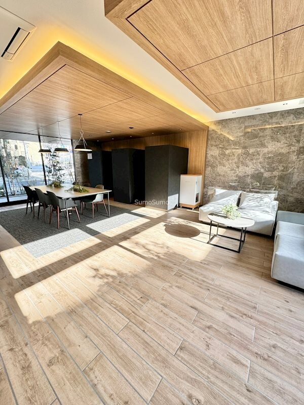 ロビー・ラウンジ