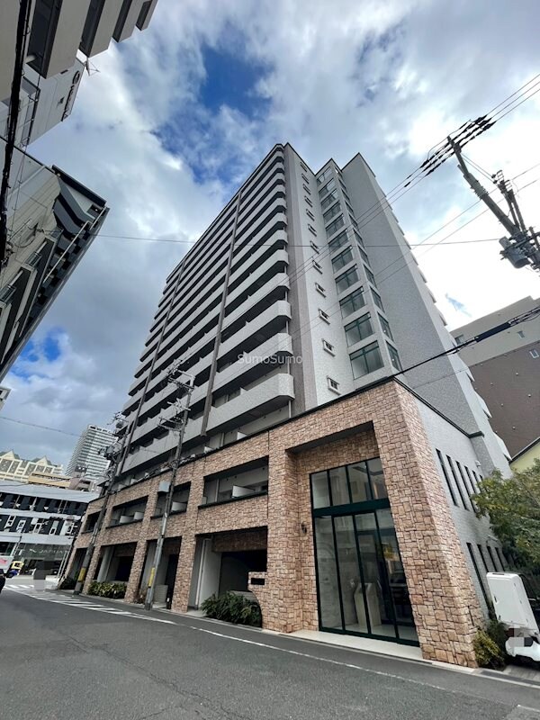 物件外観写真1　(外観もきれいです)