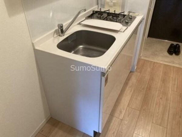 キッチン(きれいなキッチンです)