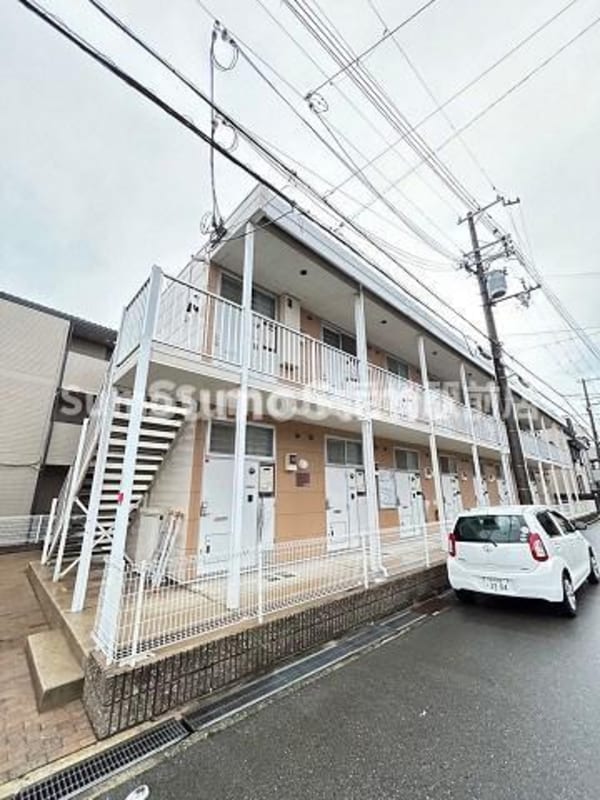 外観(外はこのようになっています)