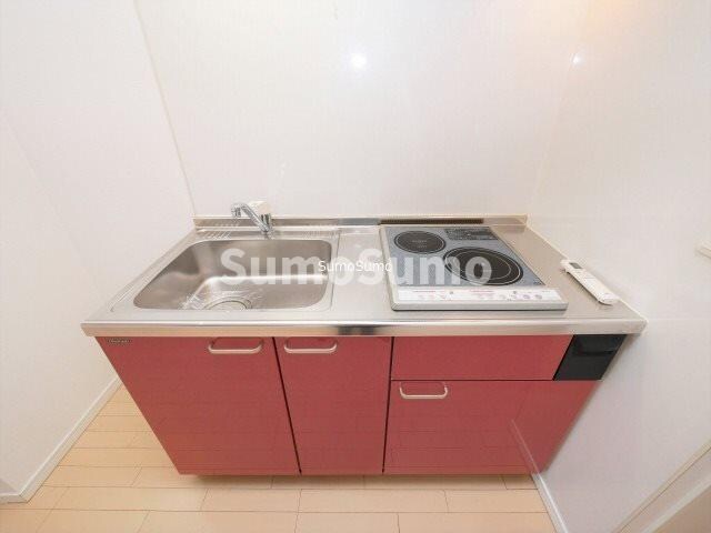 物件内観写真8　(きれいなキッチンです)