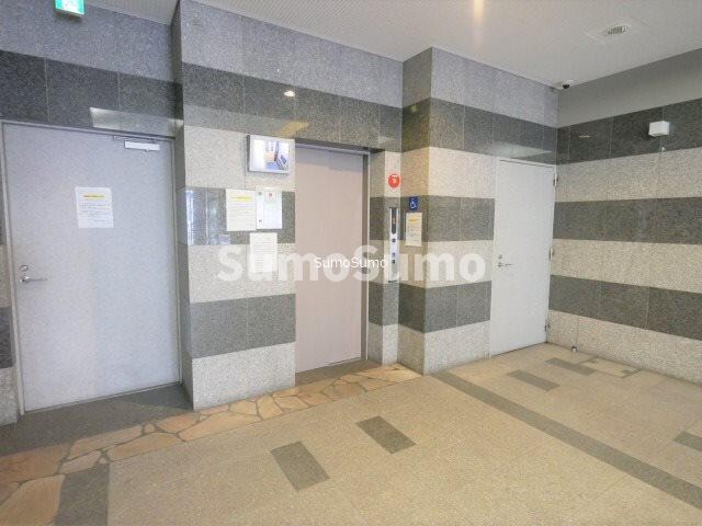 物件外観写真3　(毎日通るロビーはこのようになっています)