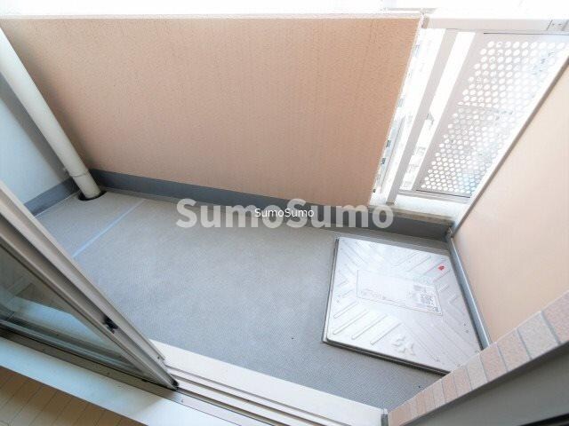 物件内観写真11　(落ち着いた時間を過ごせるバルコニーです)