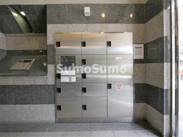 建物設備(落ち着いた雰囲気の外観です)